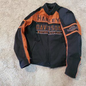 Men's Harley Davidson Jacket